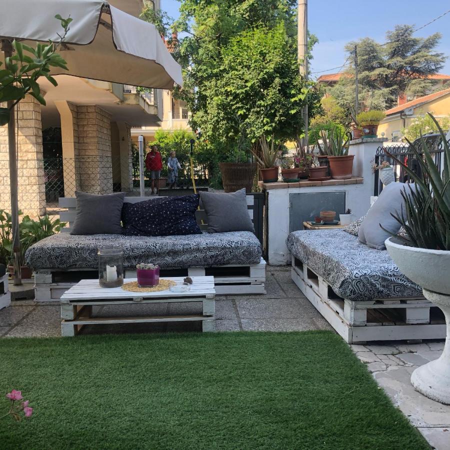 Bed And Breakfast Villa Giovanna Rimini Ngoại thất bức ảnh