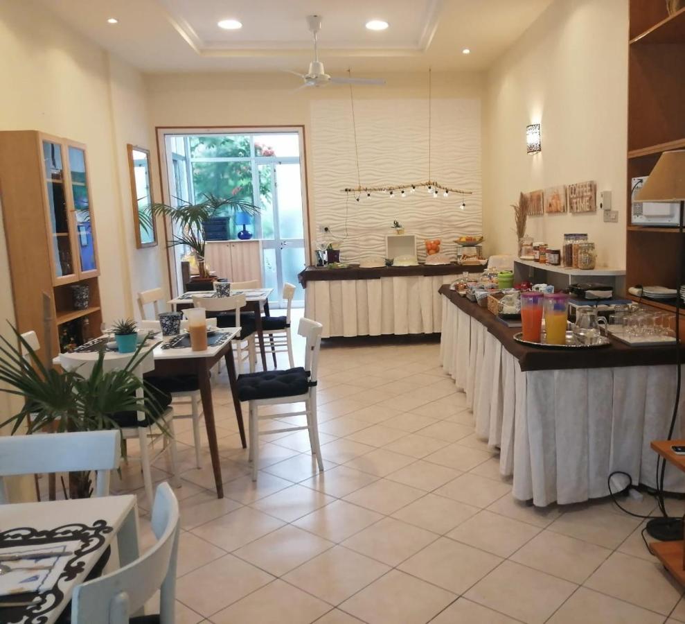 Bed And Breakfast Villa Giovanna Rimini Ngoại thất bức ảnh