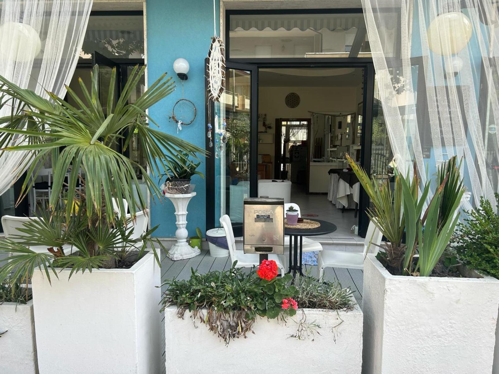 Bed And Breakfast Villa Giovanna Rimini Ngoại thất bức ảnh