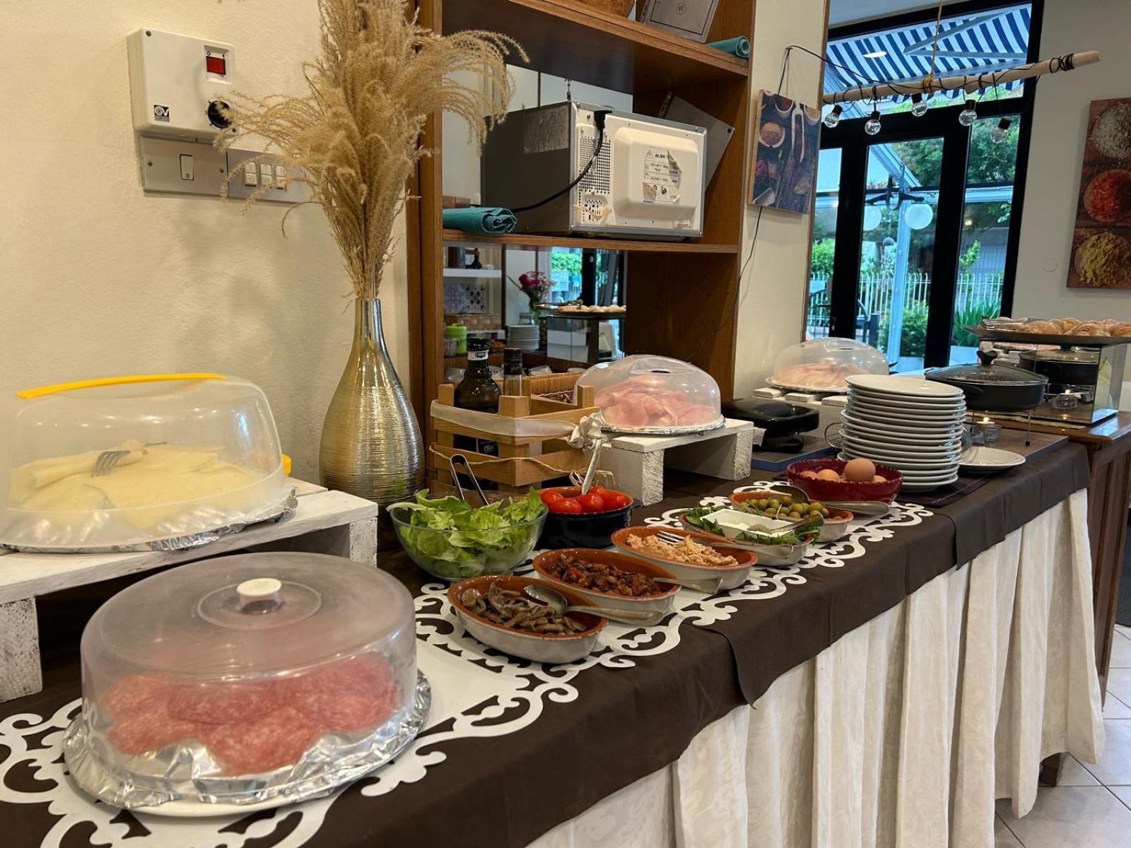 Bed And Breakfast Villa Giovanna Rimini Ngoại thất bức ảnh