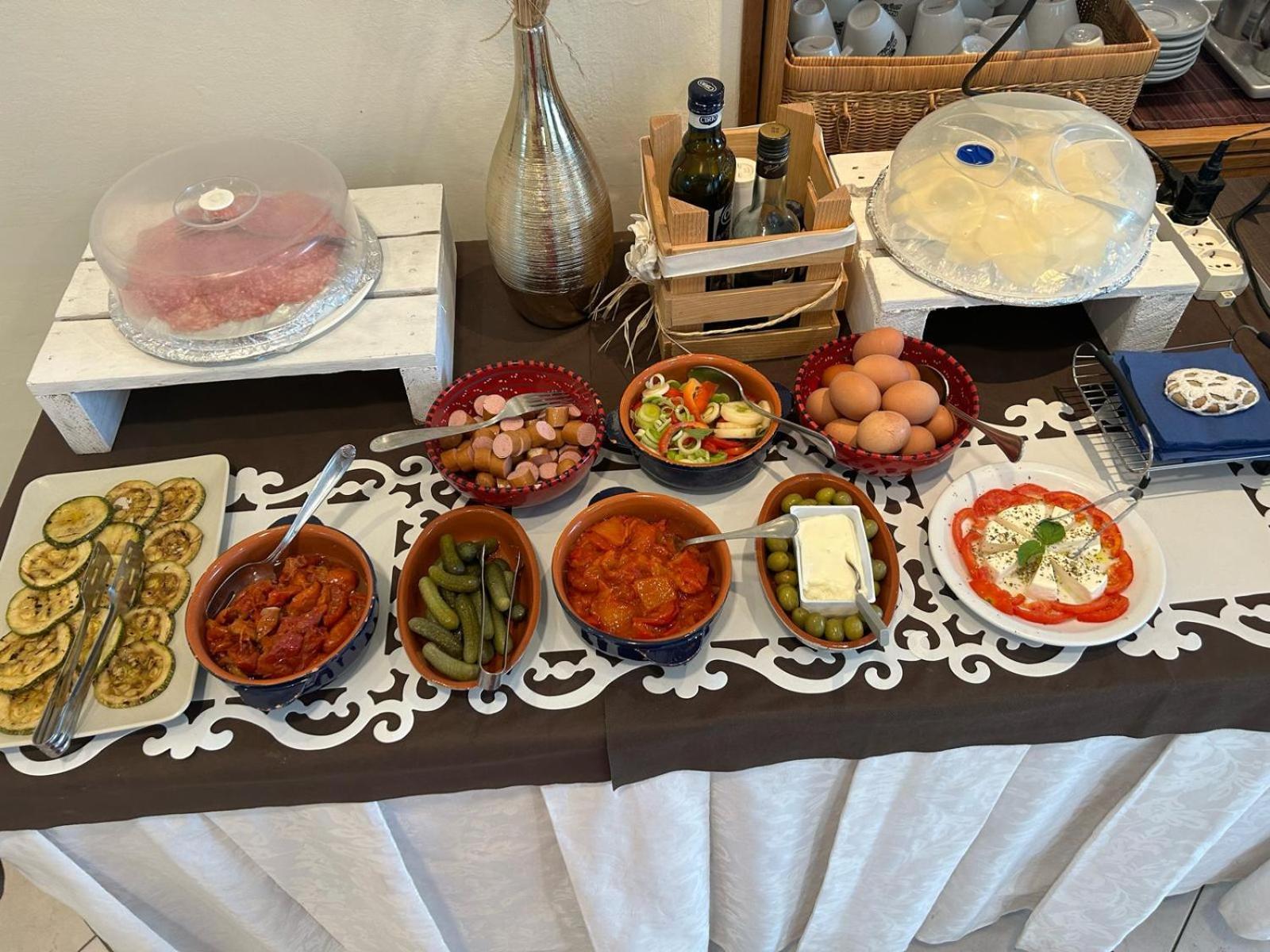 Bed And Breakfast Villa Giovanna Rimini Ngoại thất bức ảnh