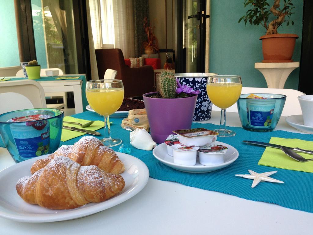 Bed And Breakfast Villa Giovanna Rimini Ngoại thất bức ảnh